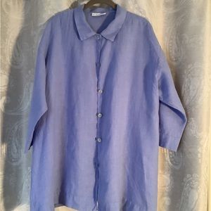 BRYN WALKER 2X LILAC LINEN